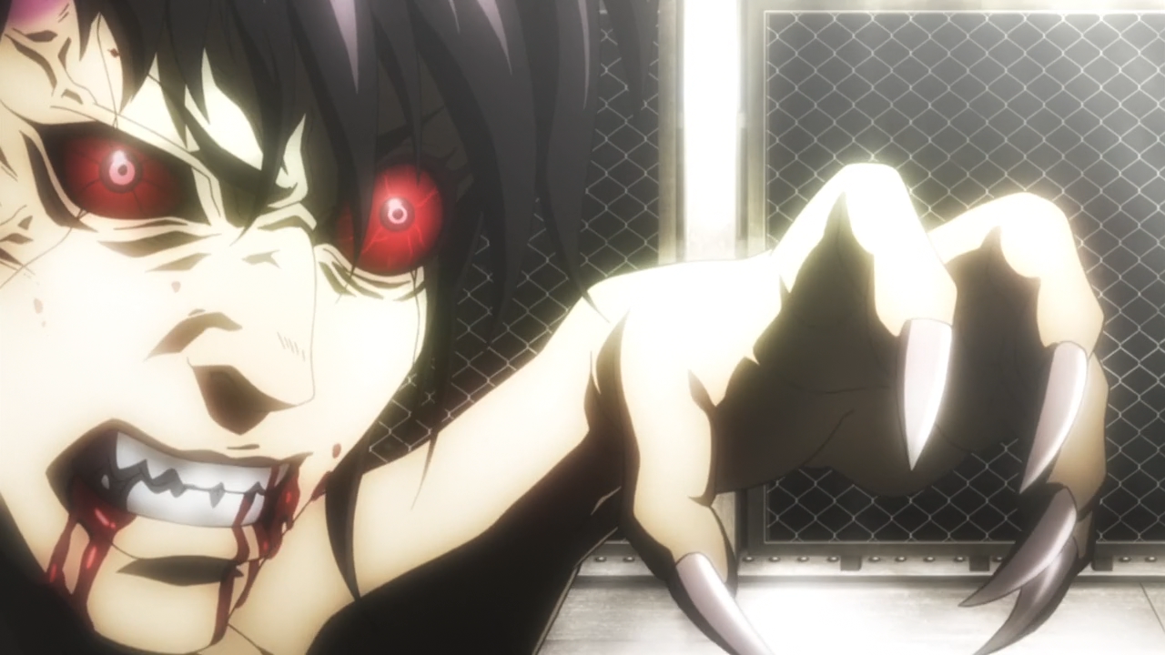 Terra Formars (Shinda Sekai Subs)